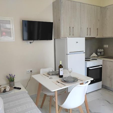 Senka studios Parga Habitación foto