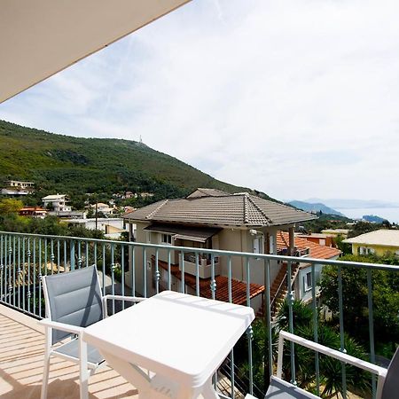 Senka studios Parga Exterior foto