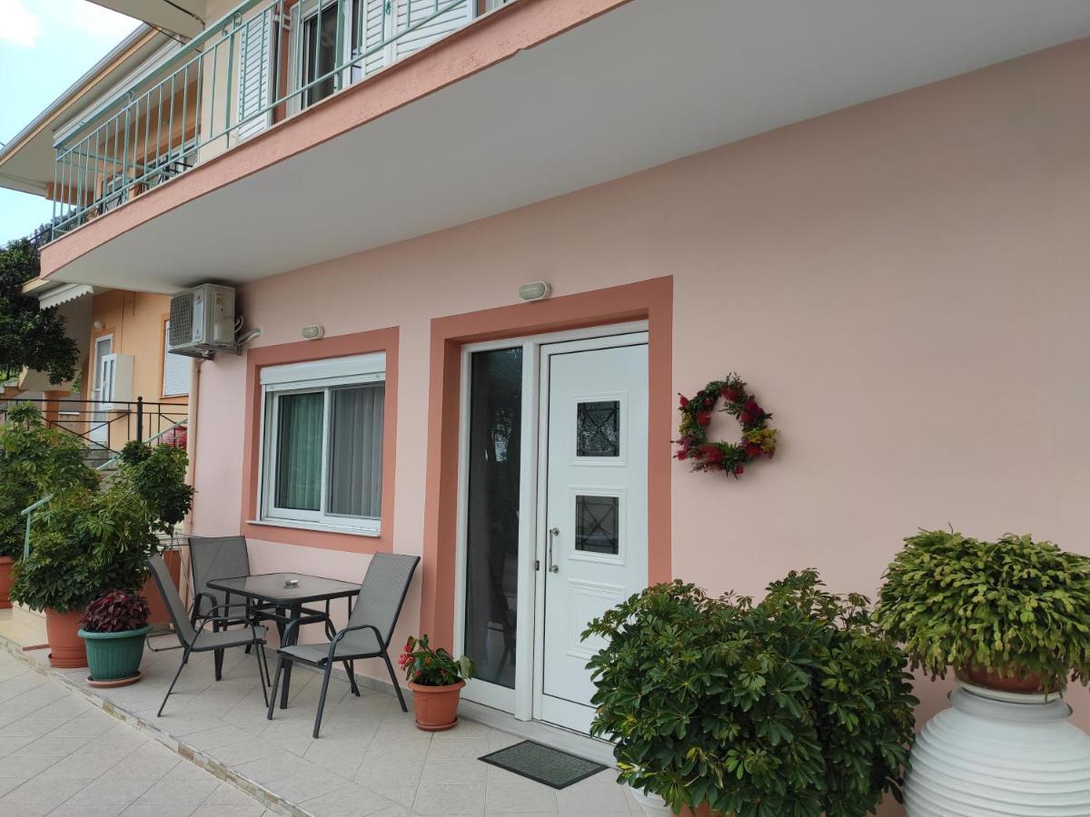 Senka studios Parga Exterior foto