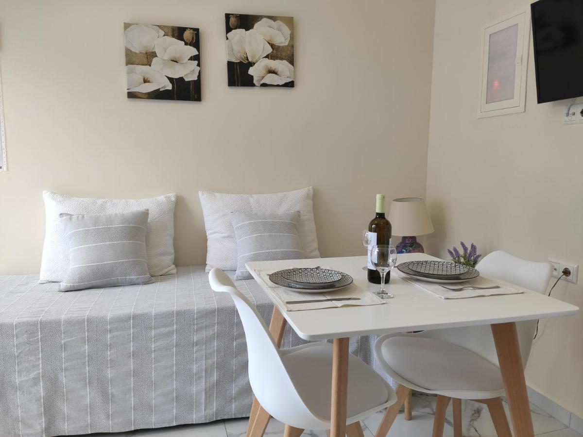 Senka studios Parga Habitación foto
