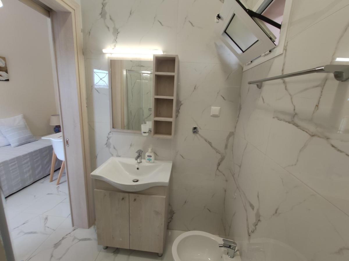 Senka studios Parga Habitación foto