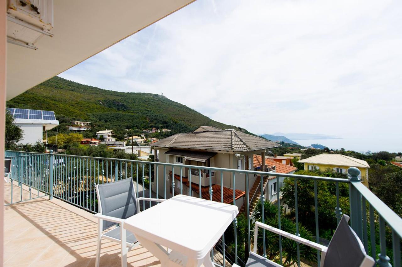 Senka studios Parga Exterior foto