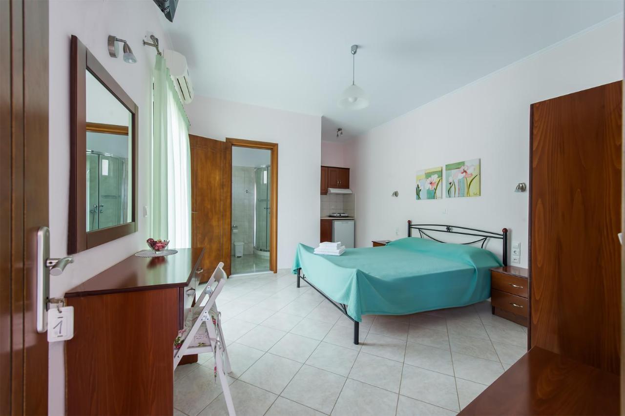 Senka studios Parga Exterior foto